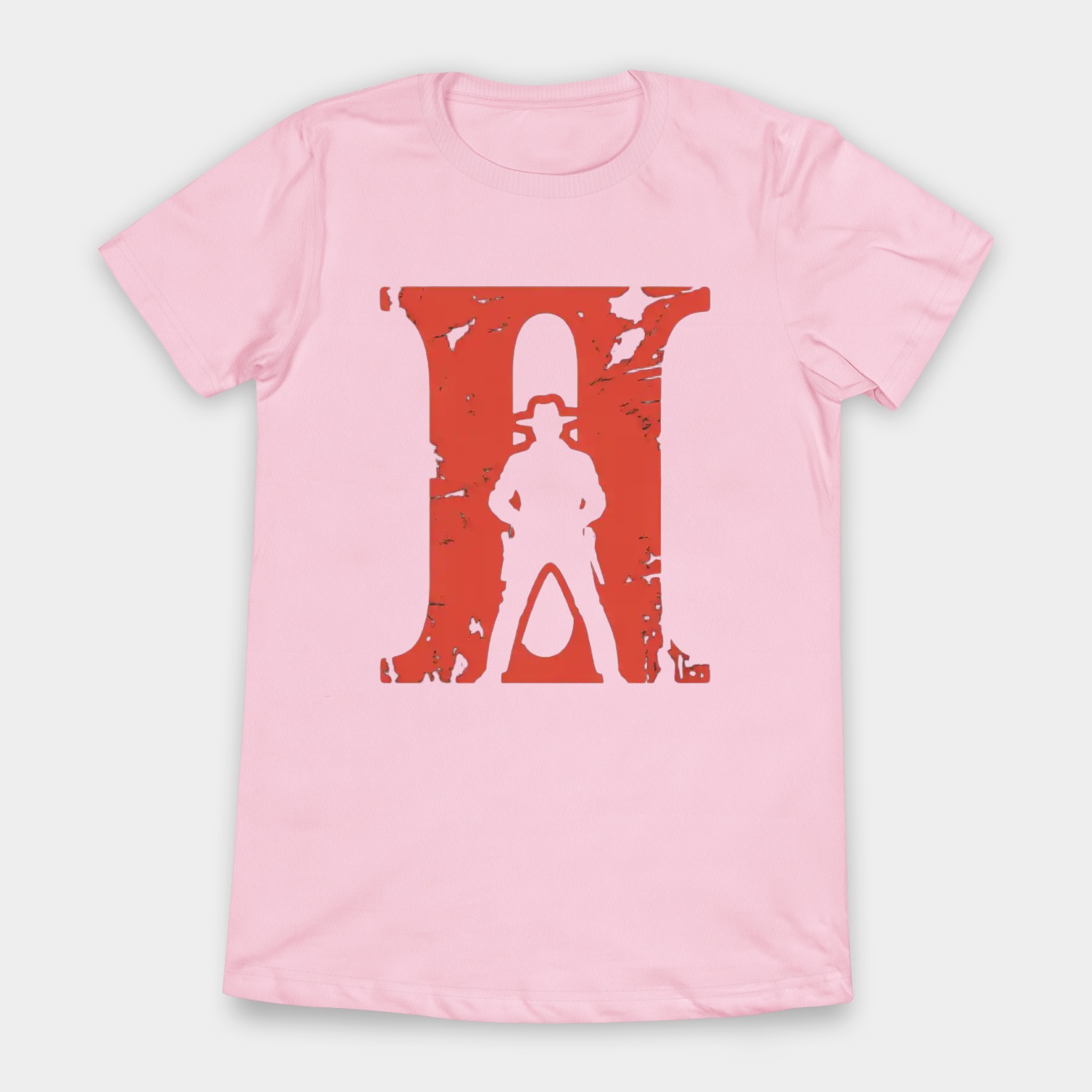 Red Redemption 2 Women's T-Shirt