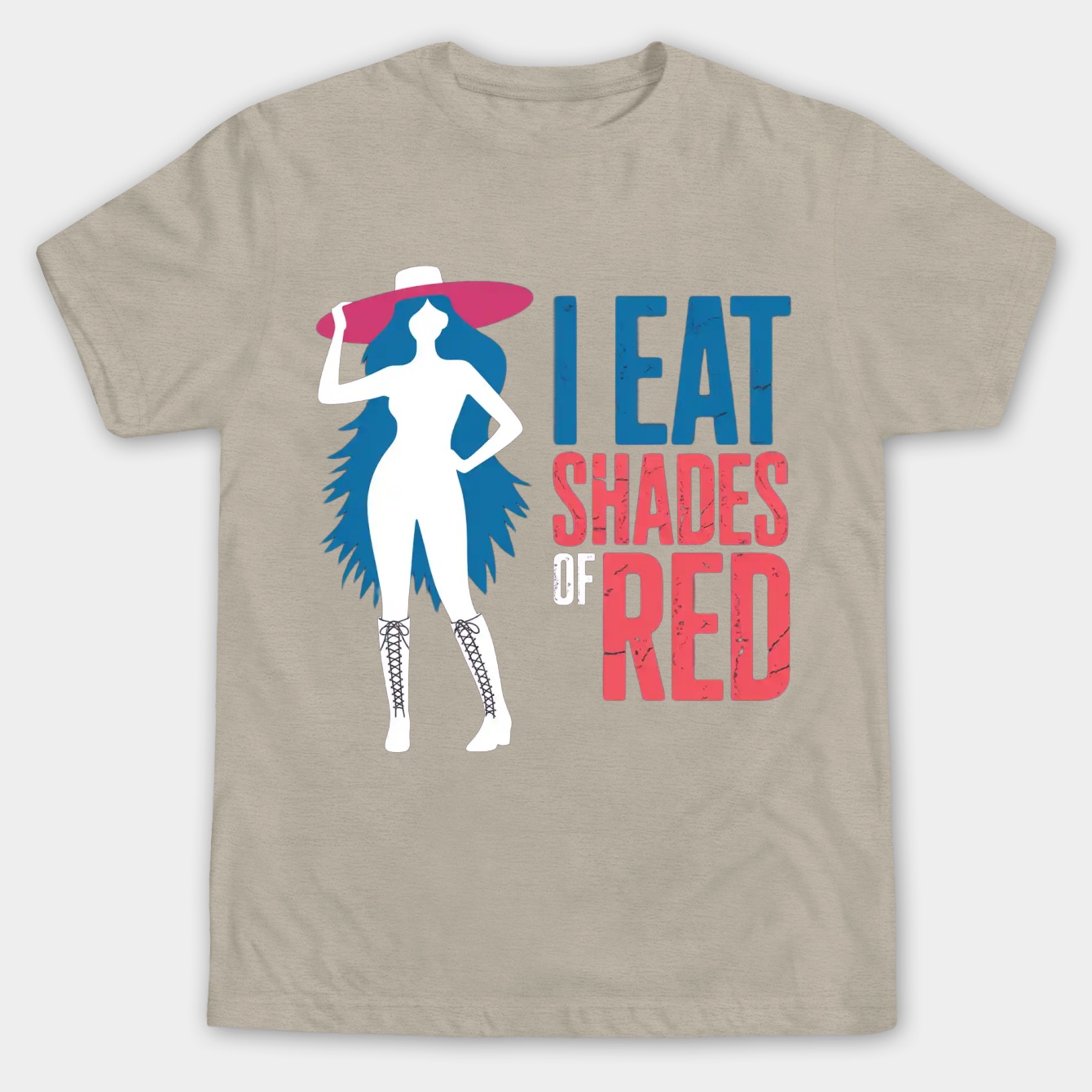 Adventure Time Marceline Men's Big & Tall T-shirt