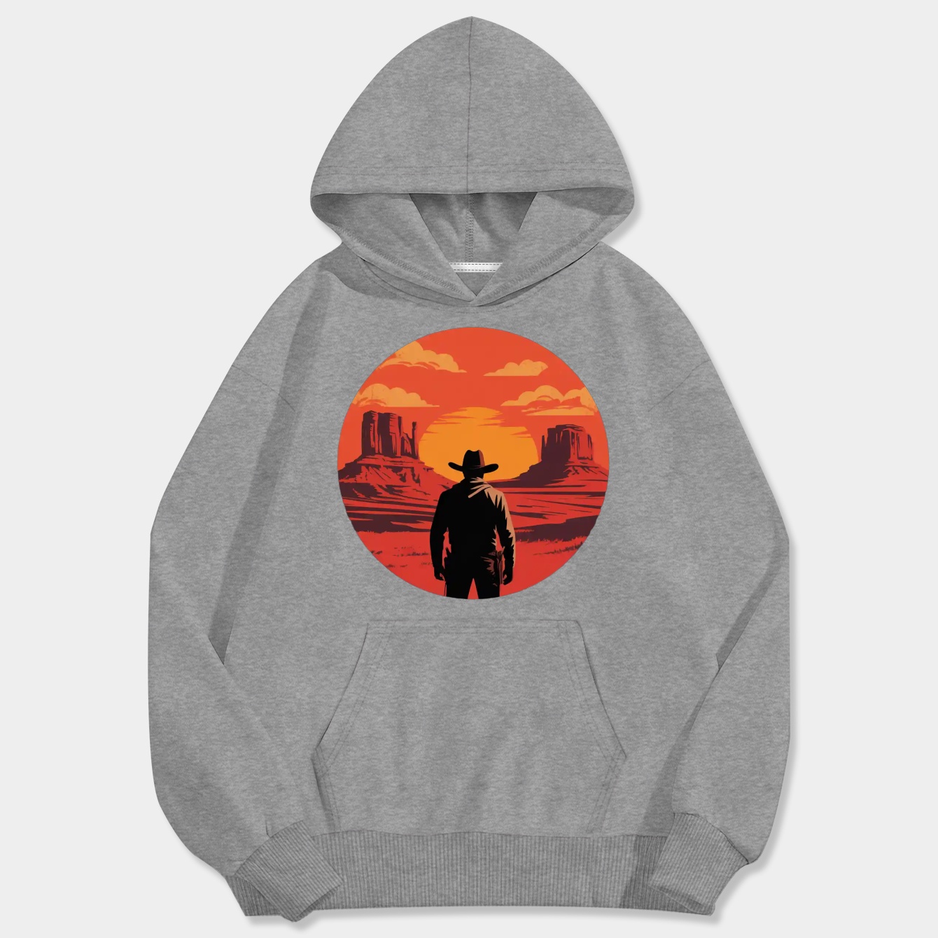 Seeking Redemption Men's Big & Tall Hoodie