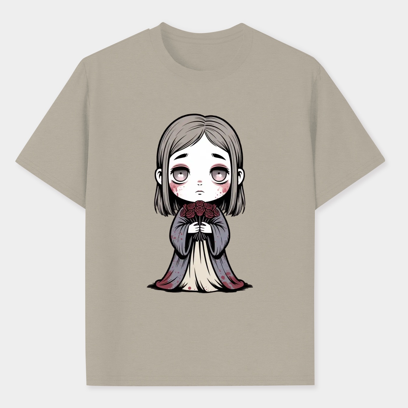 Elden Ring White Girl Men's Performance Athletic T-Shirt