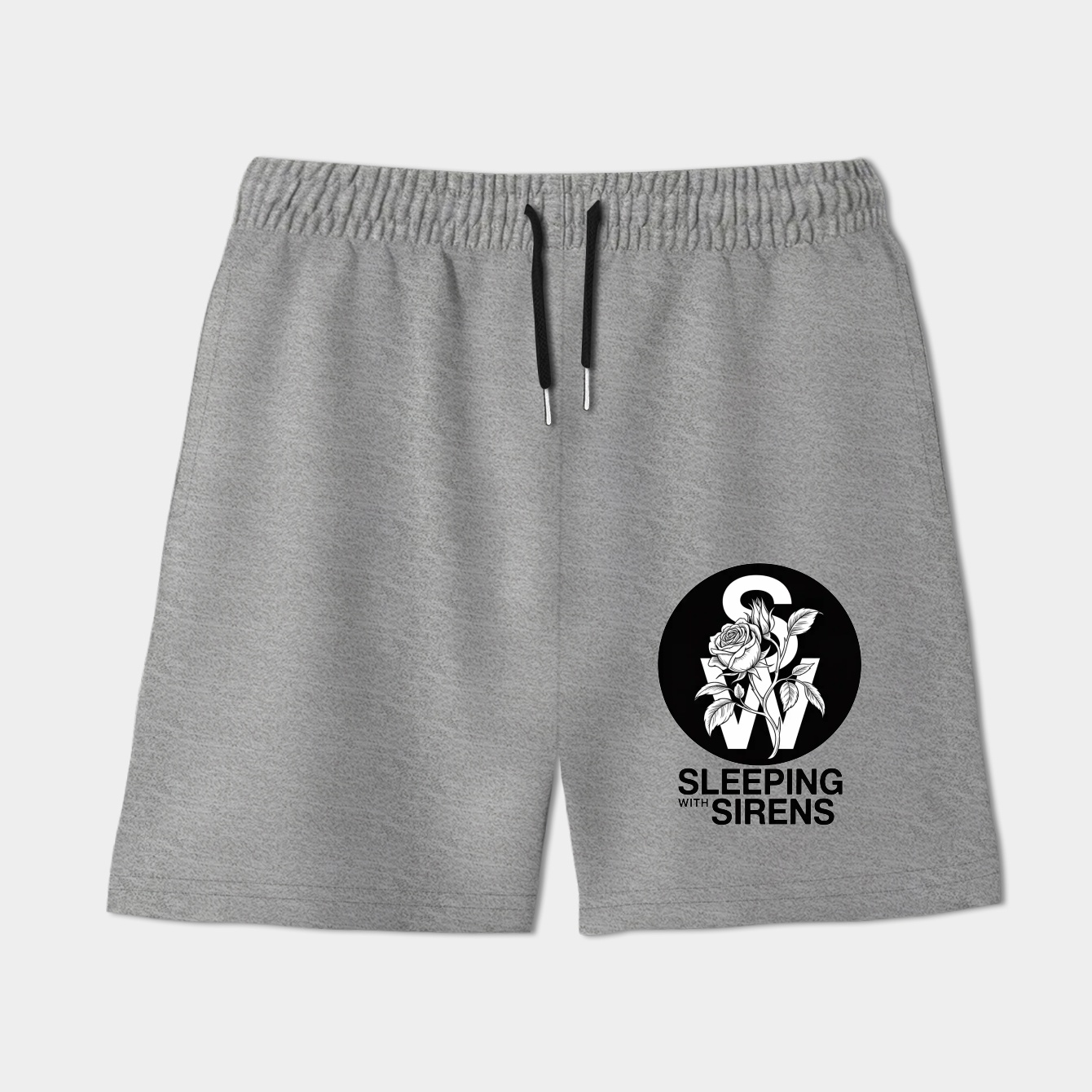 Sleeping With Sirens Women's Shorts