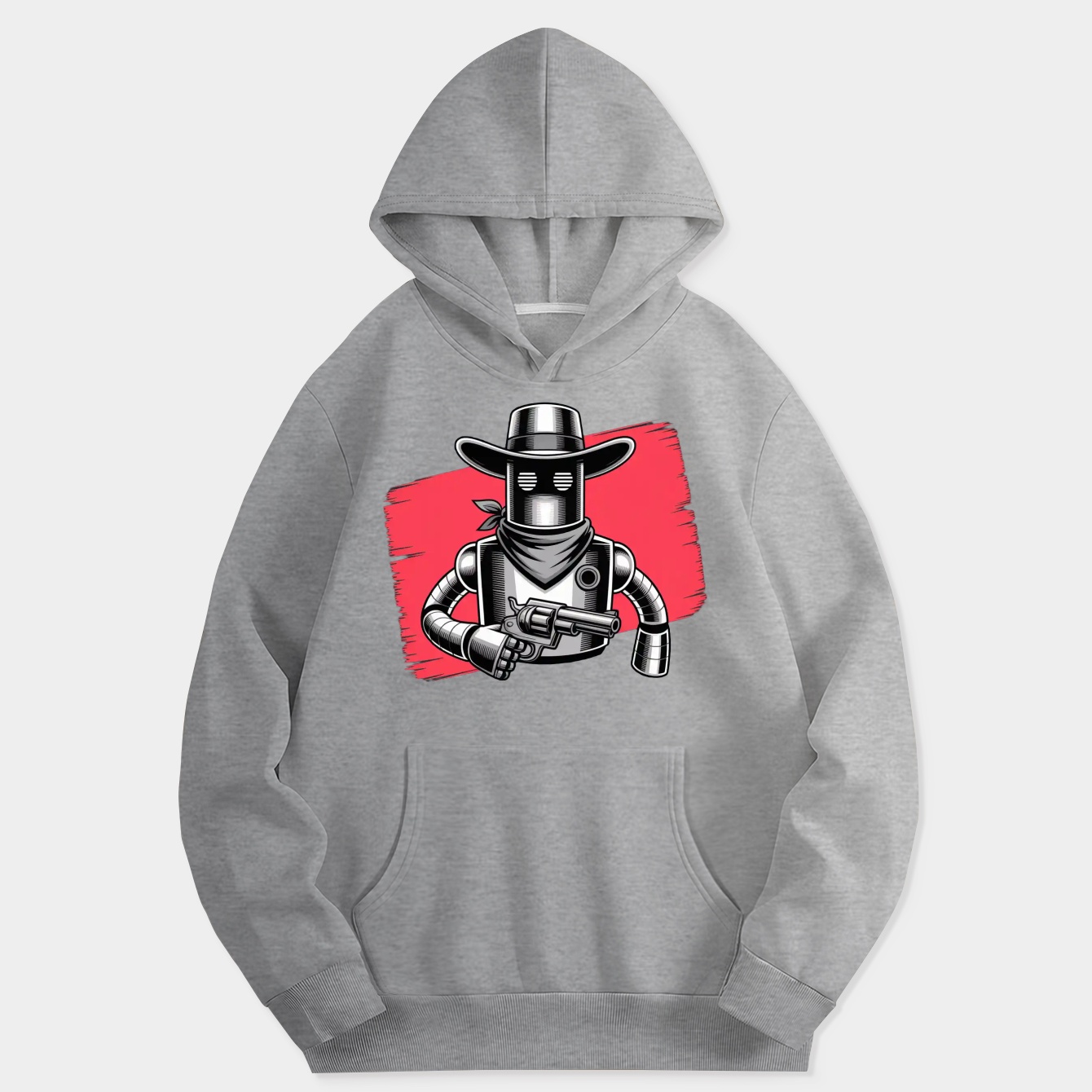The Gunman Women's Hoodie