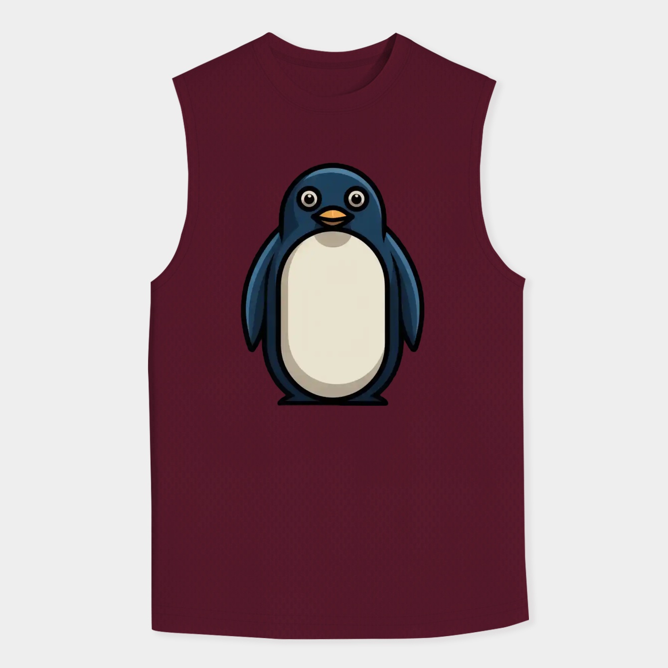 Guntheer Men's Big & Tall Tank Top