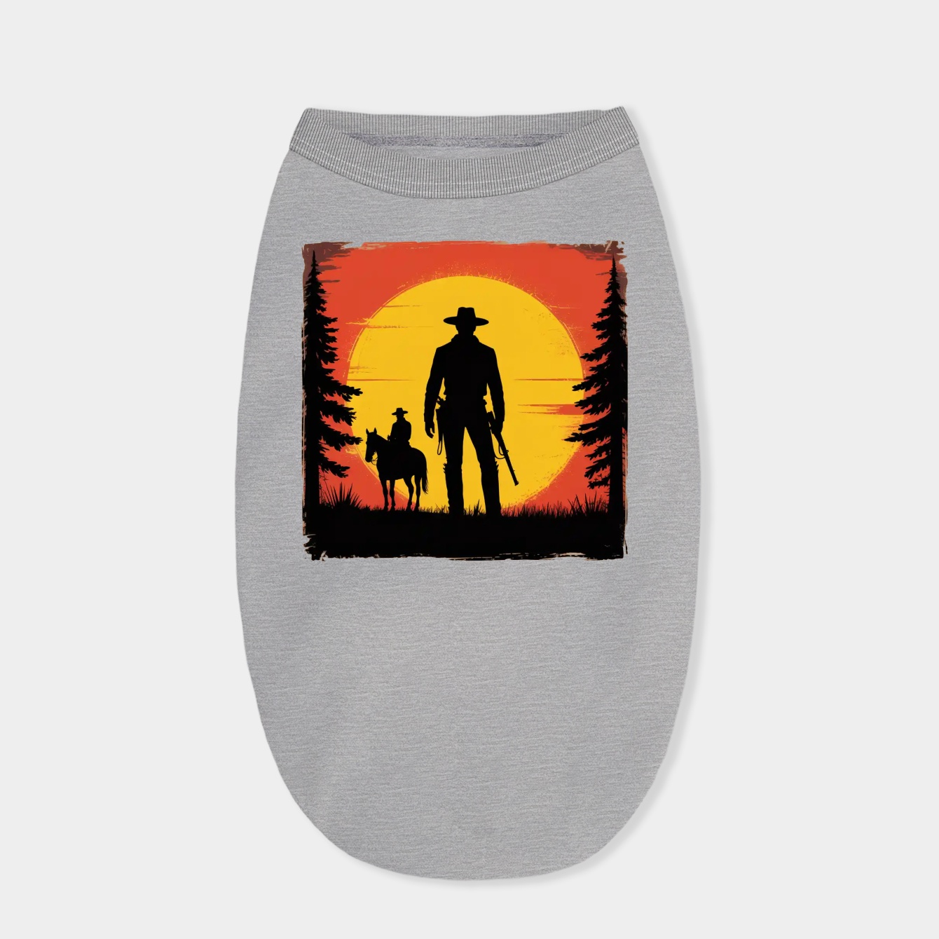 RDR Dog Shirt