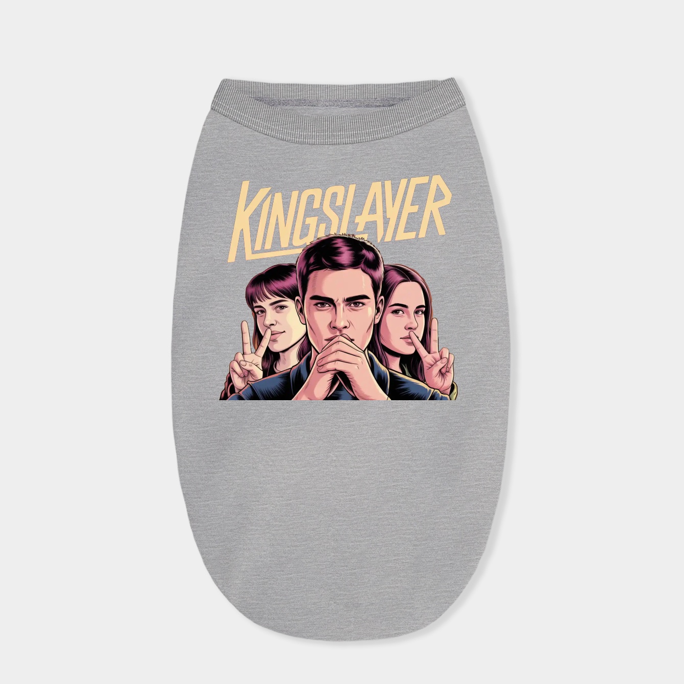 Kingslayer Dog Shirt