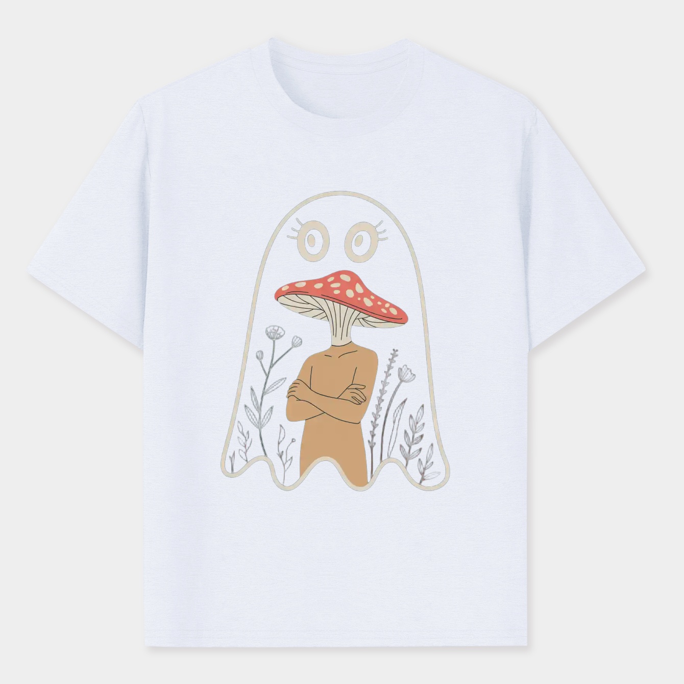 booo! Men's Performance Athletic T-Shirt