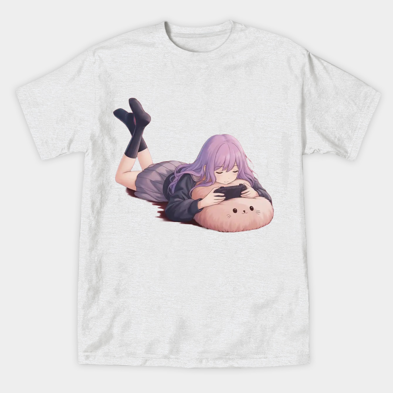 nanami Women's Athletic Performance T-Shirt