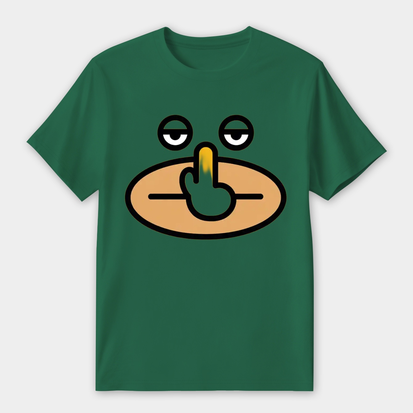 Choomah face Women's Premium Soft T-Shirt