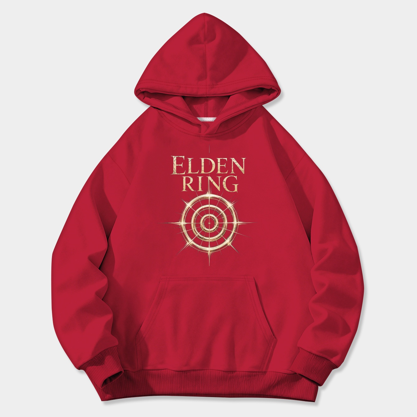 Elden Ring Logo Girls Women's Plus Size Hoodie