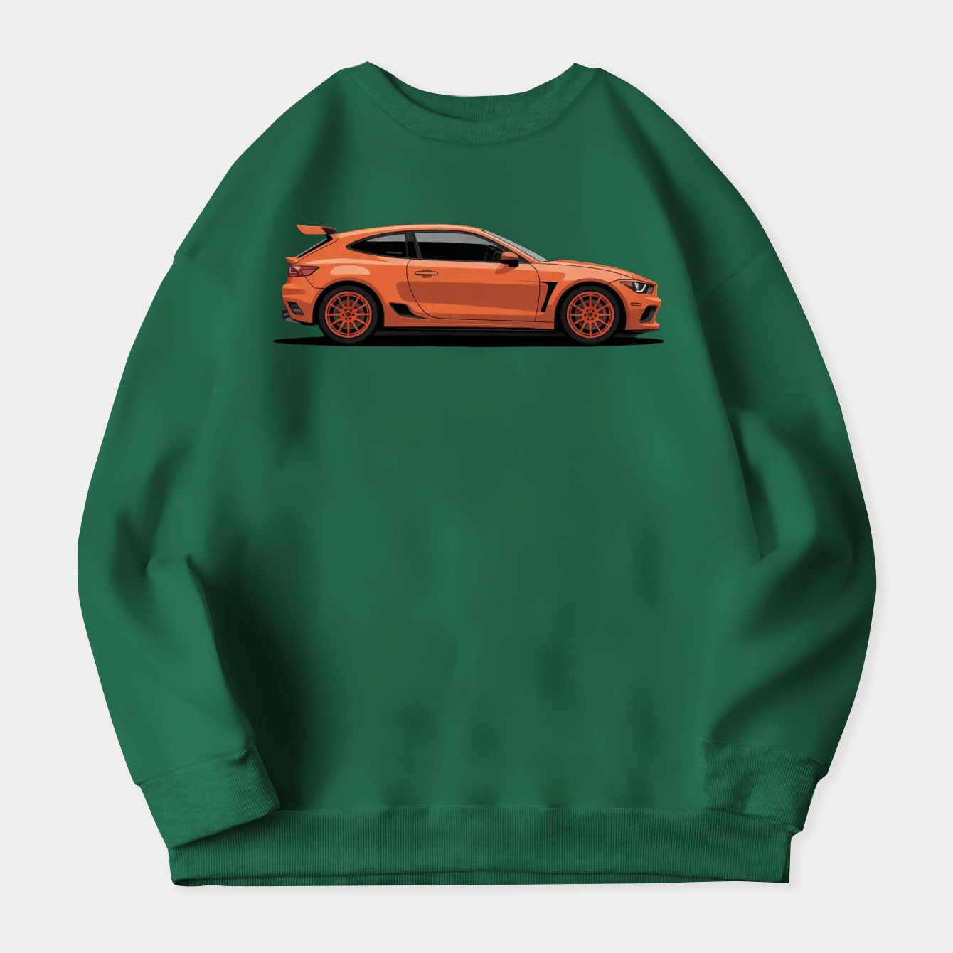 Type R 2018 Women's Crewneck Sweatshirt