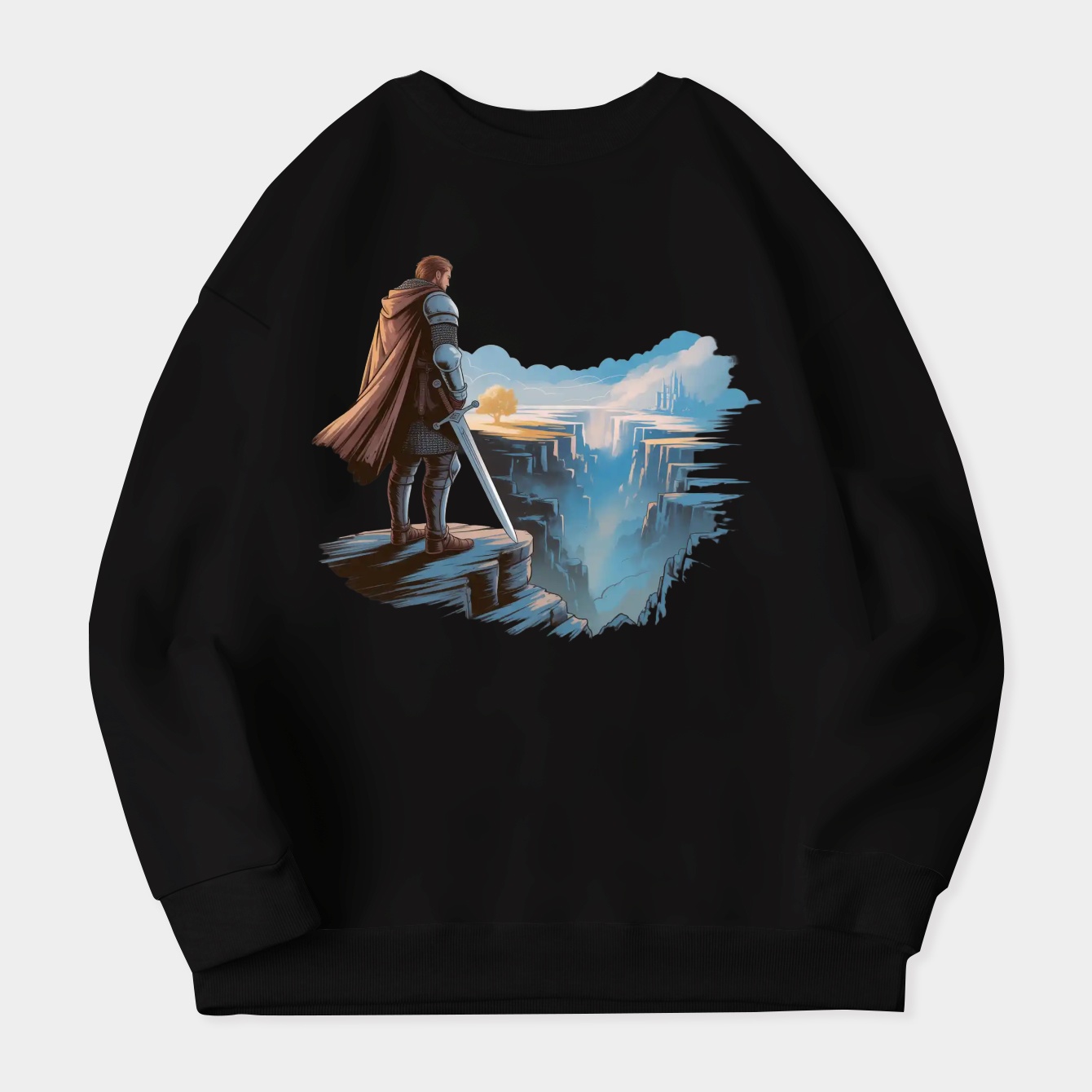 ELDEN RING Women's Plus Size Sweatshirt