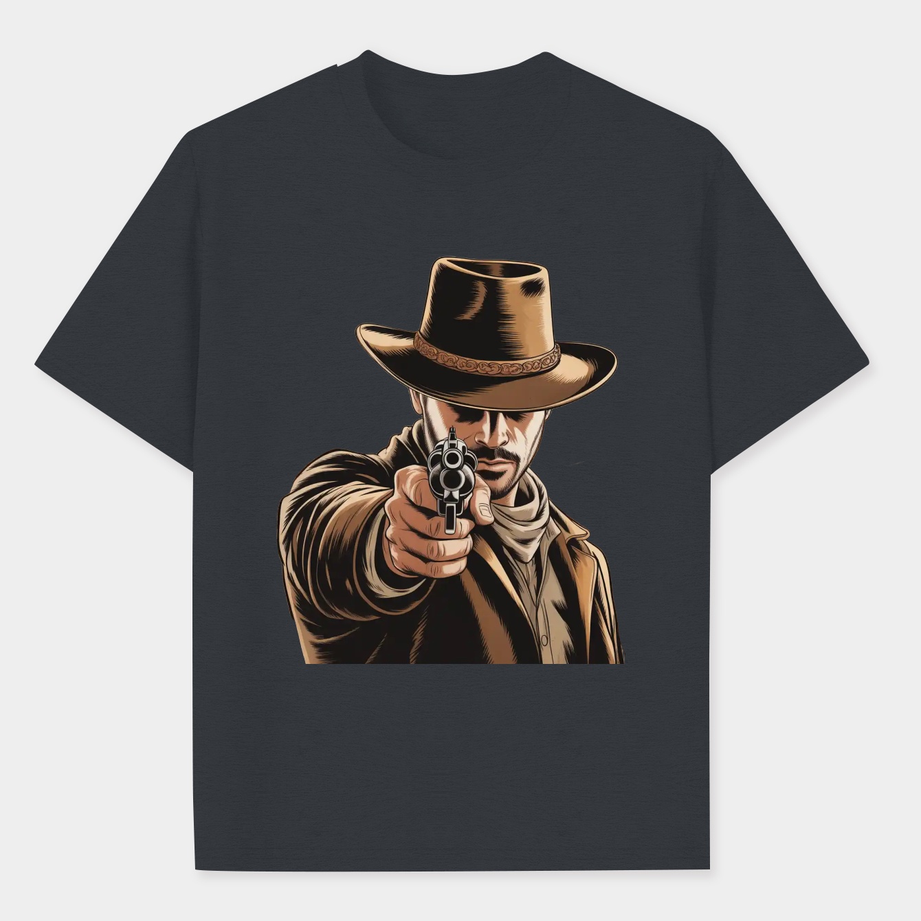 Arthur Men's Performance Athletic T-Shirt