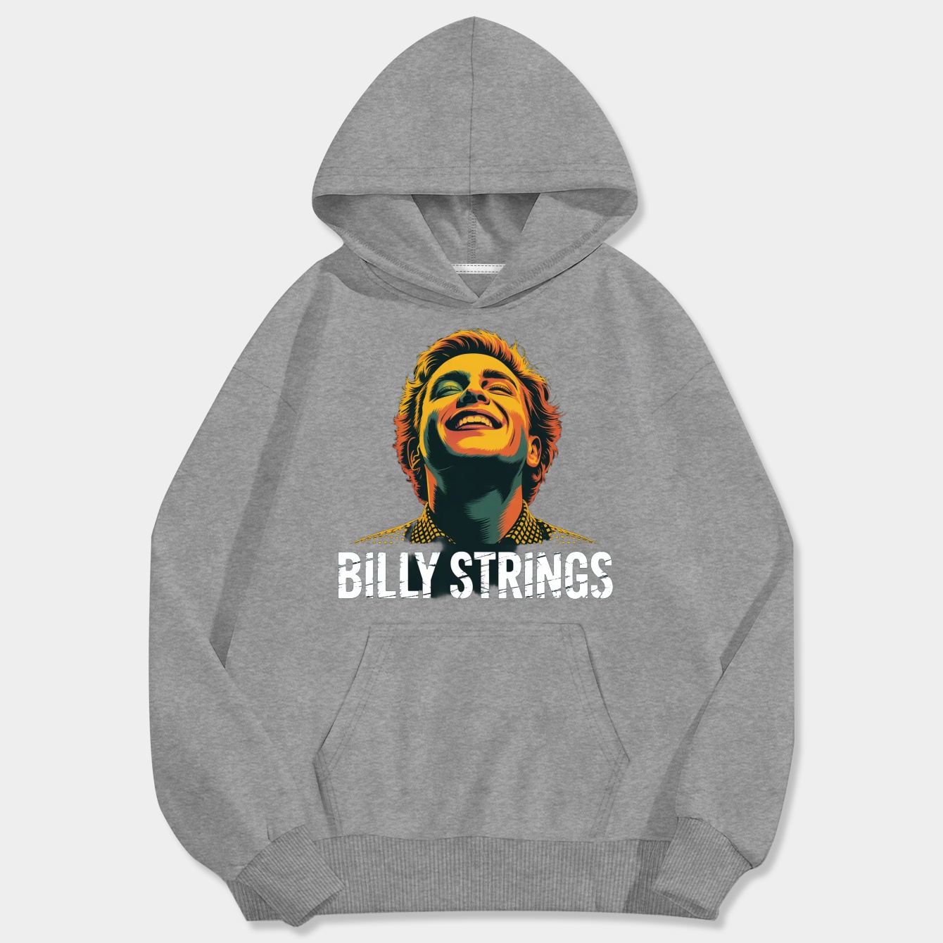 Up In Arms Men's Big & Tall Hoodie