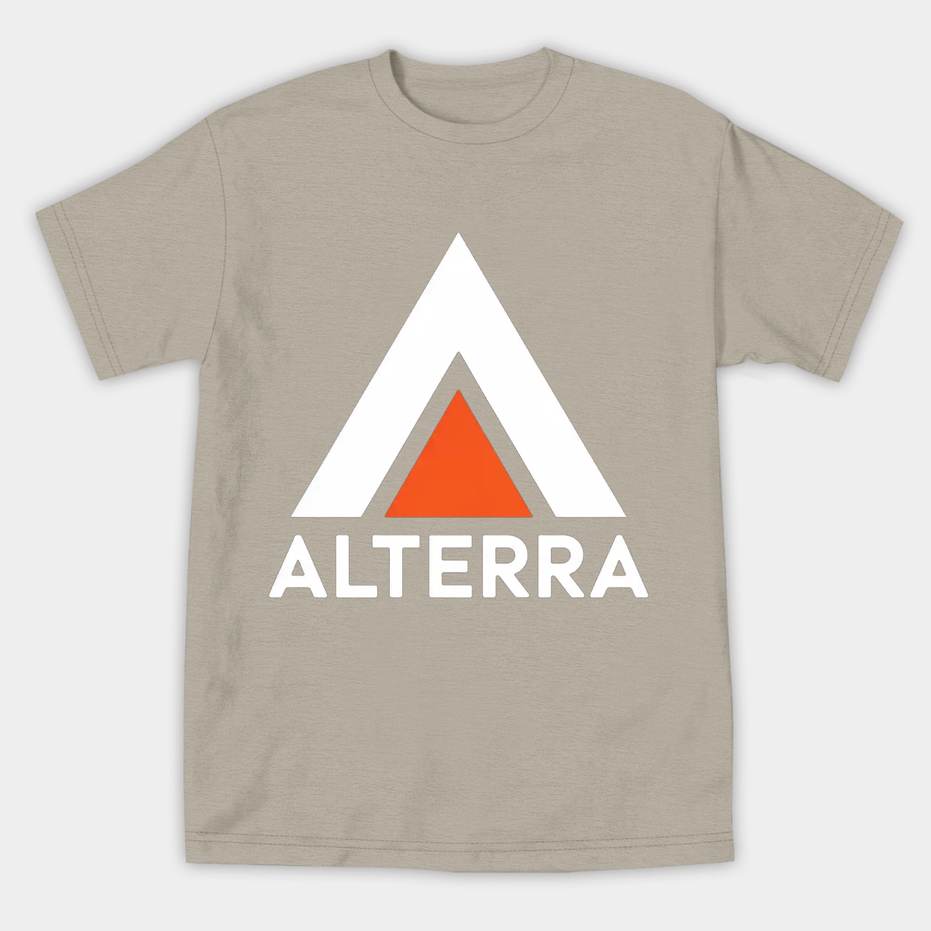 Alterra Logo Women's Athletic Performance T-Shirt