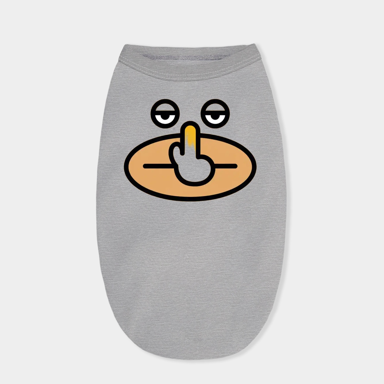 Choomah face Dog Shirt