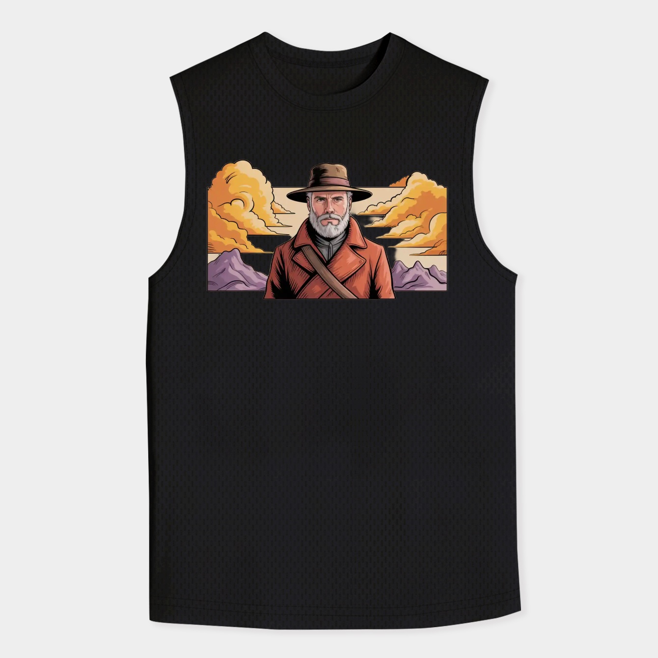 Arthur Men's Tank Top