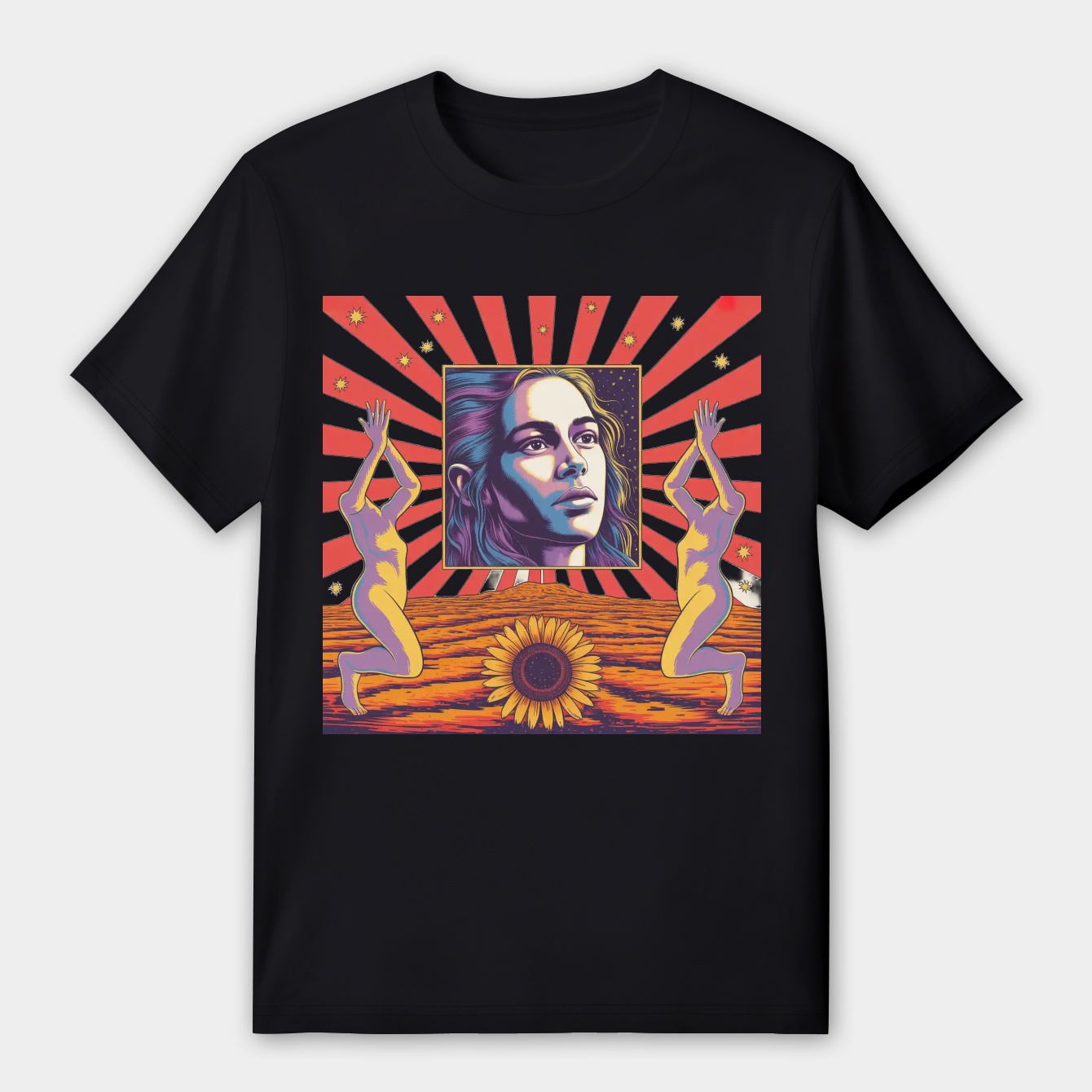 true colors Women's Premium Soft T-Shirt