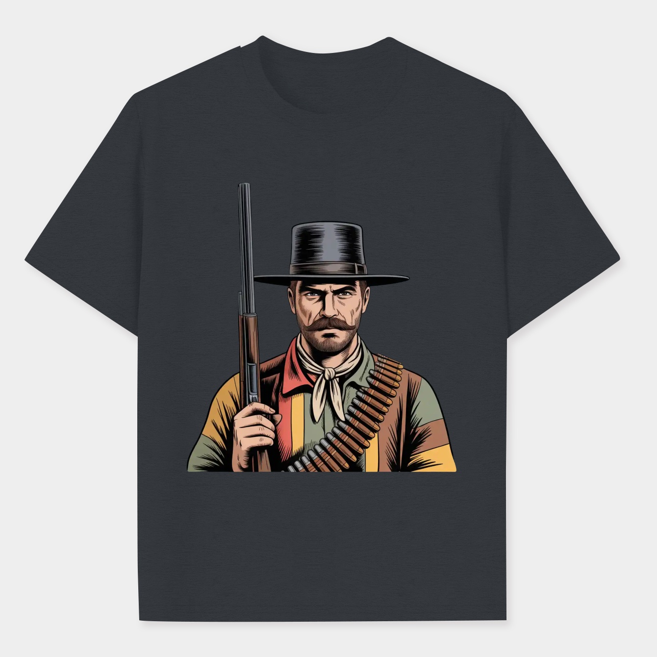 Mr Morgan Men's Performance Athletic T-Shirt