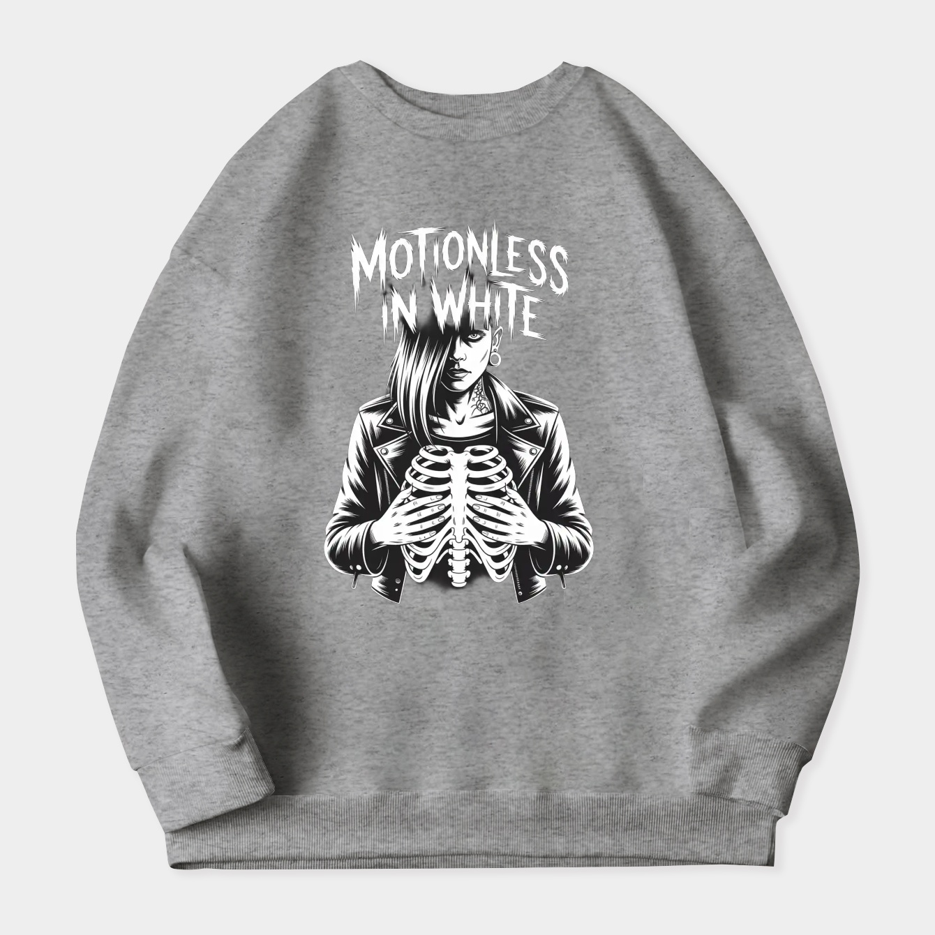 M-O-T-I-O-N-L-E-S-S in W-H-I-T-E _gt_ 4