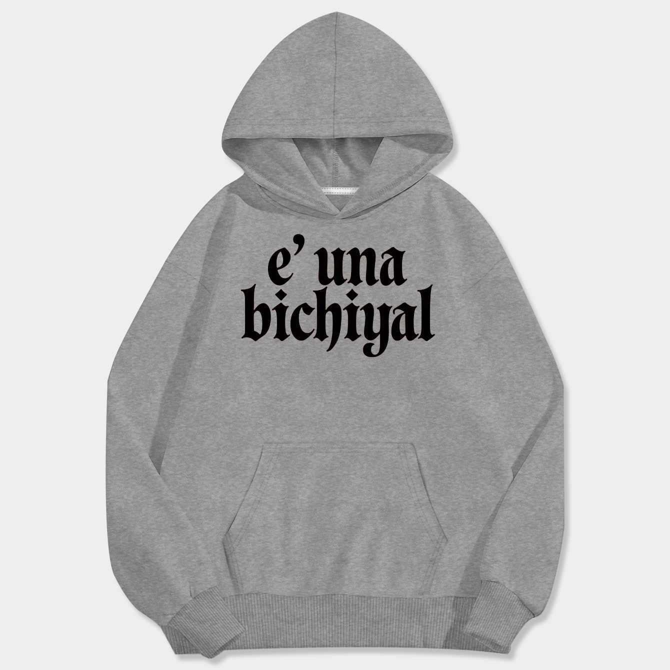 Bichiyal Men's Big & Tall Hoodie
