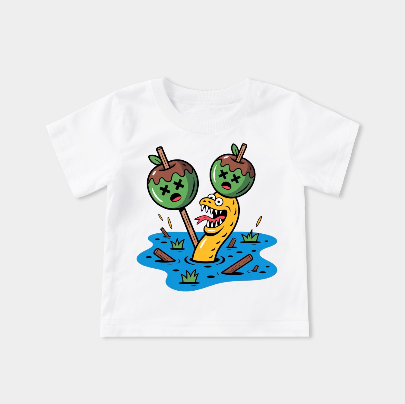 Scream Queens Youth Classic T-Shirt