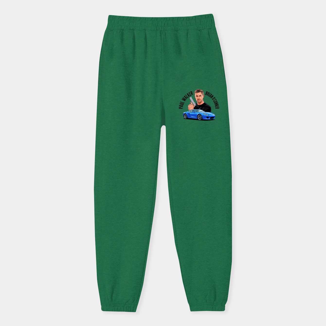 Paul Walker / Brian O'Conner Women's Sweatpants