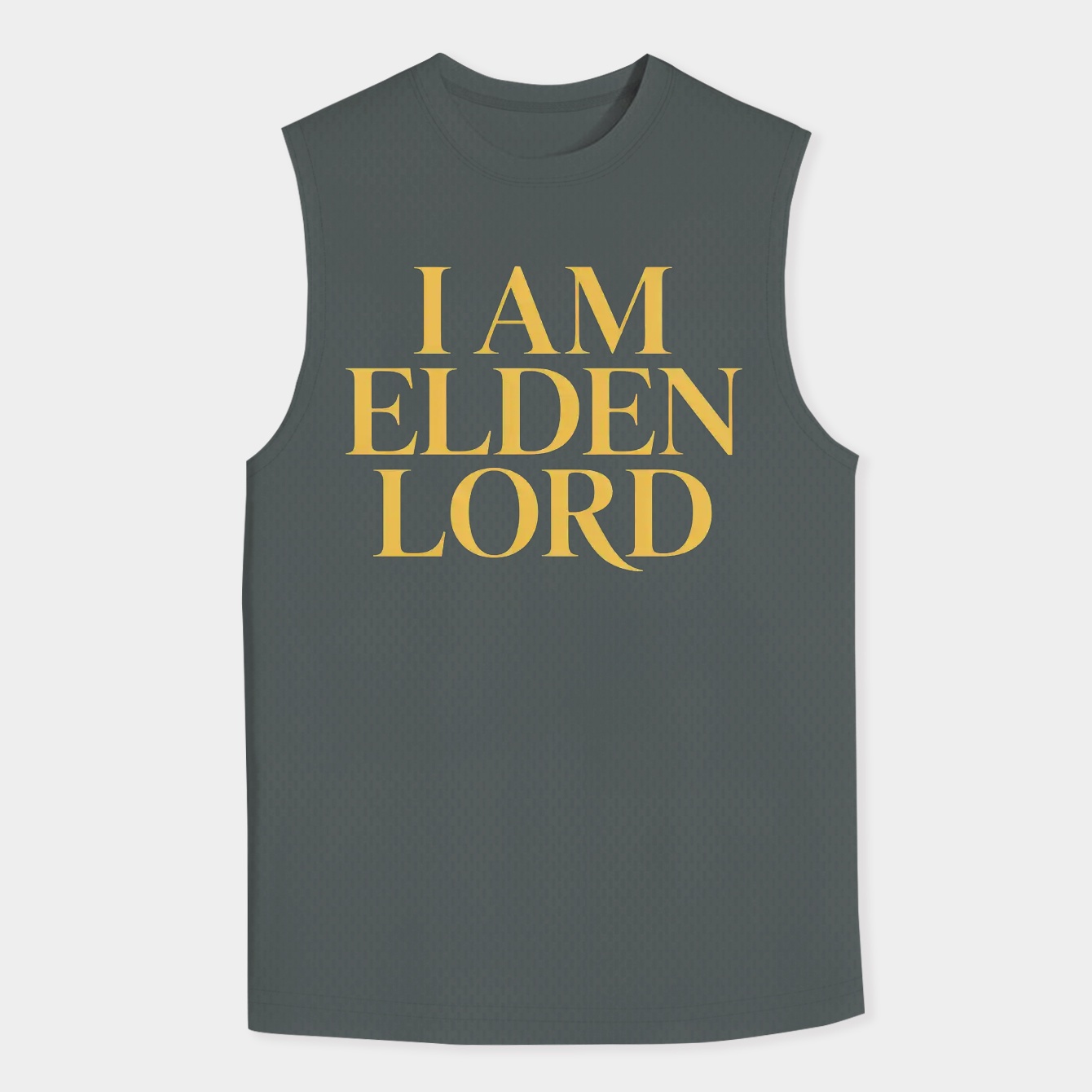 I AM ELDEN LORD - ELDEN RING Men's Tank Top