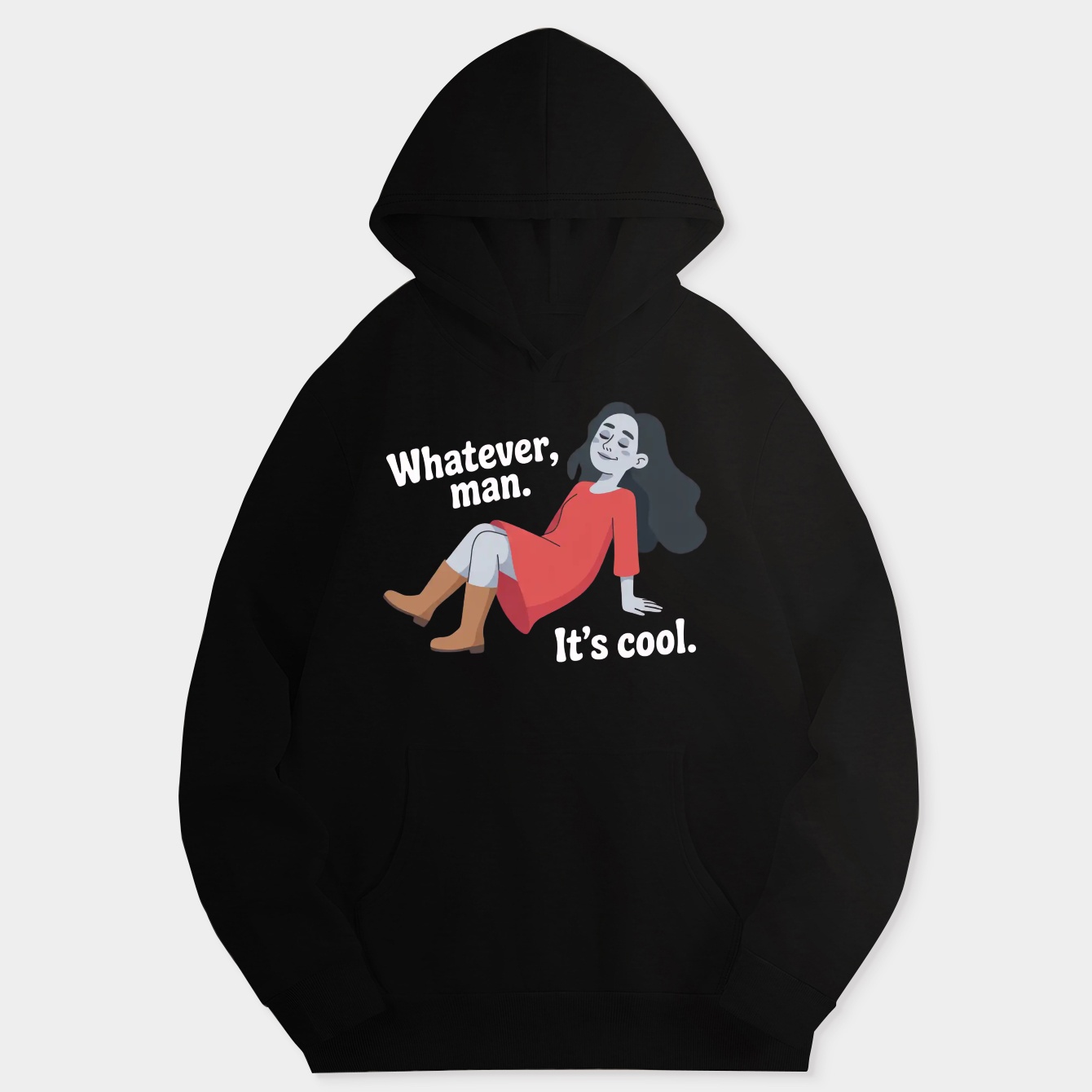 Chill Marceline Women's Hoodie