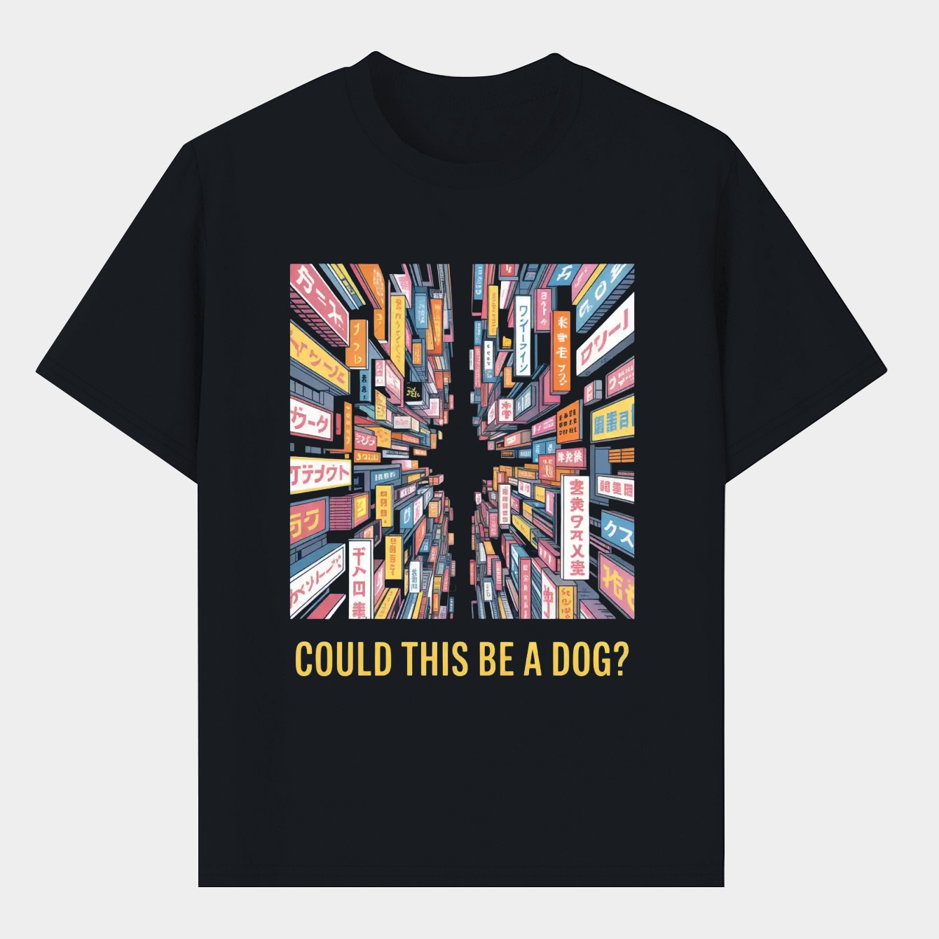 E Rings Quote Men's T-Shirt