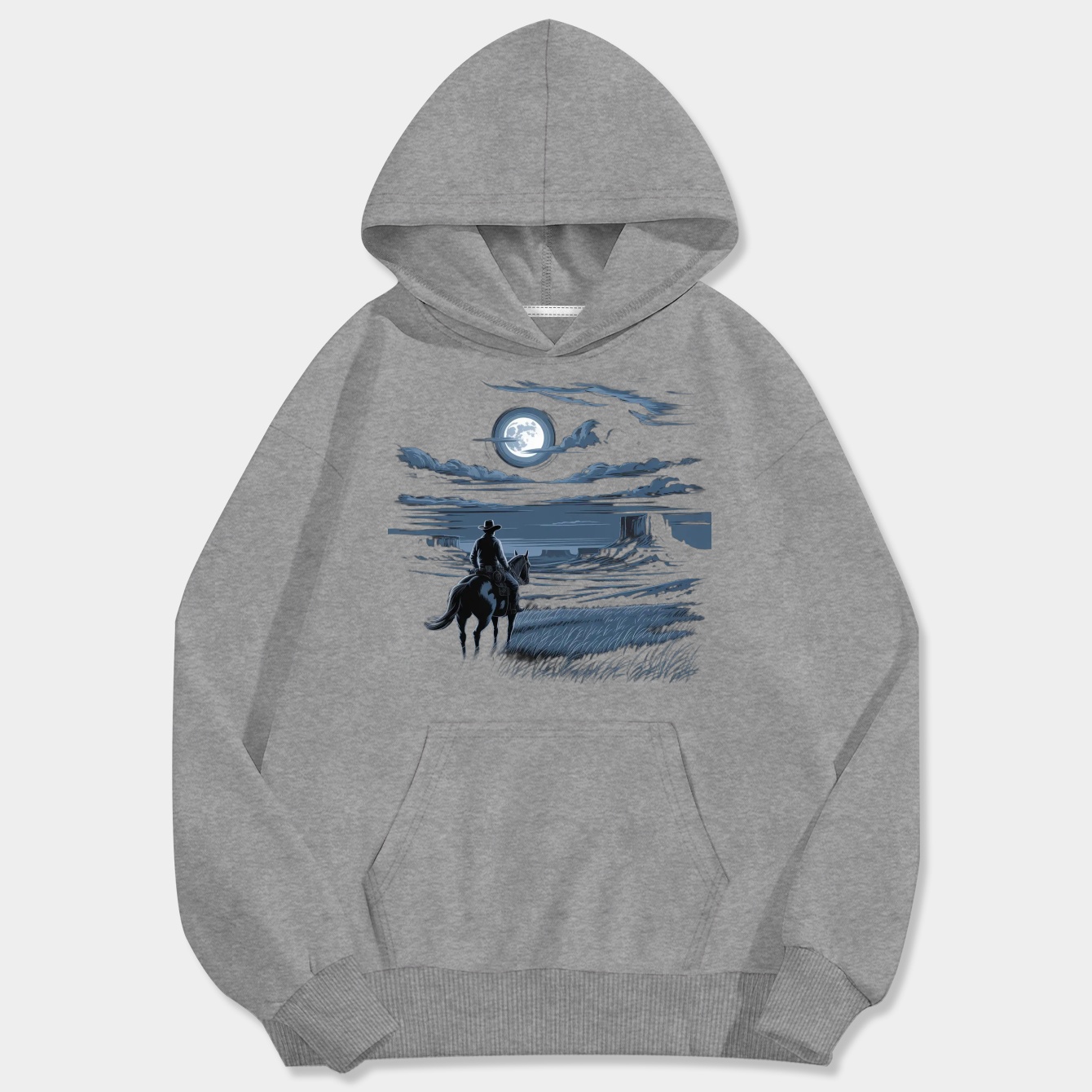 RD Men's Big & Tall Hoodie