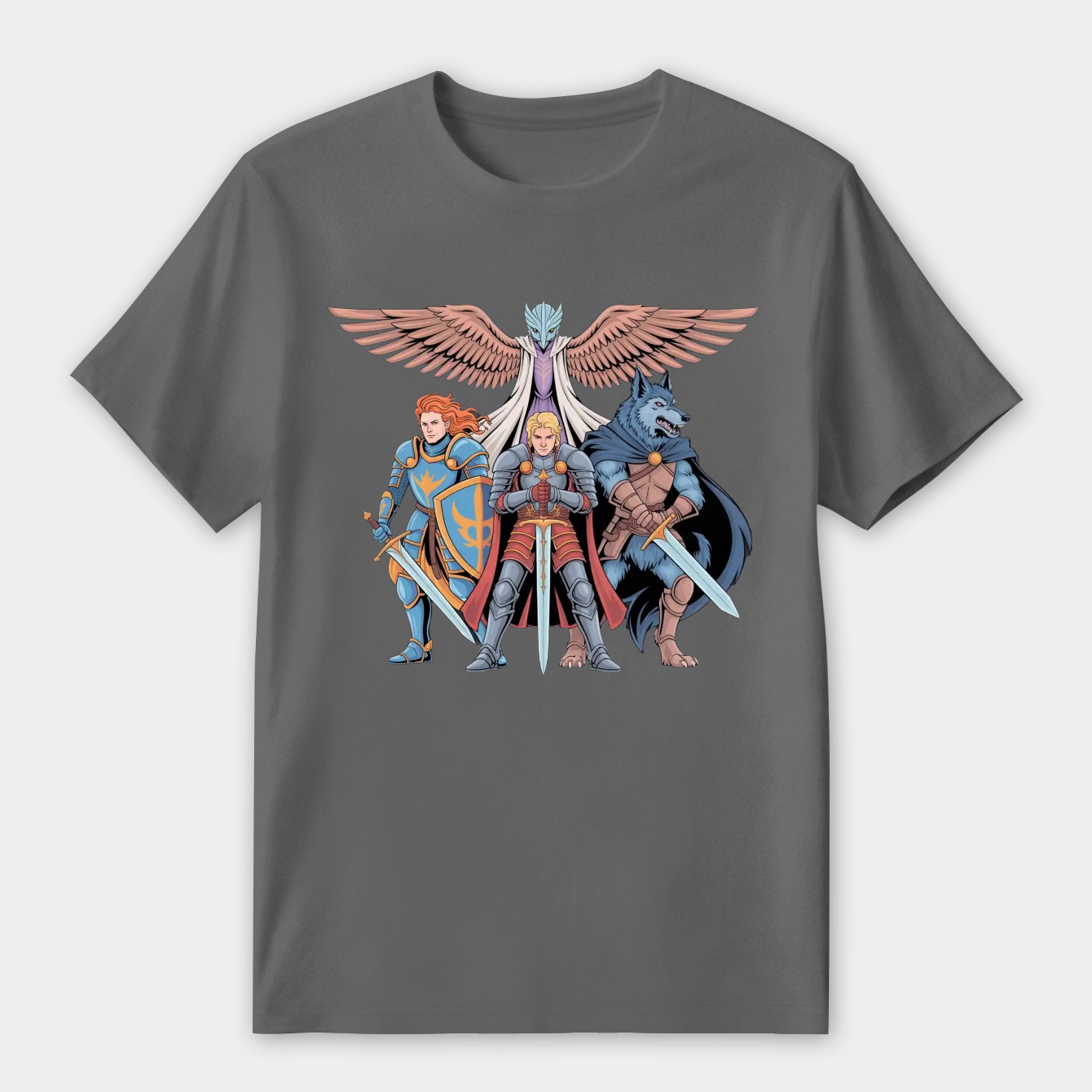 elden ring nightreign Women's Premium Soft T-Shirt