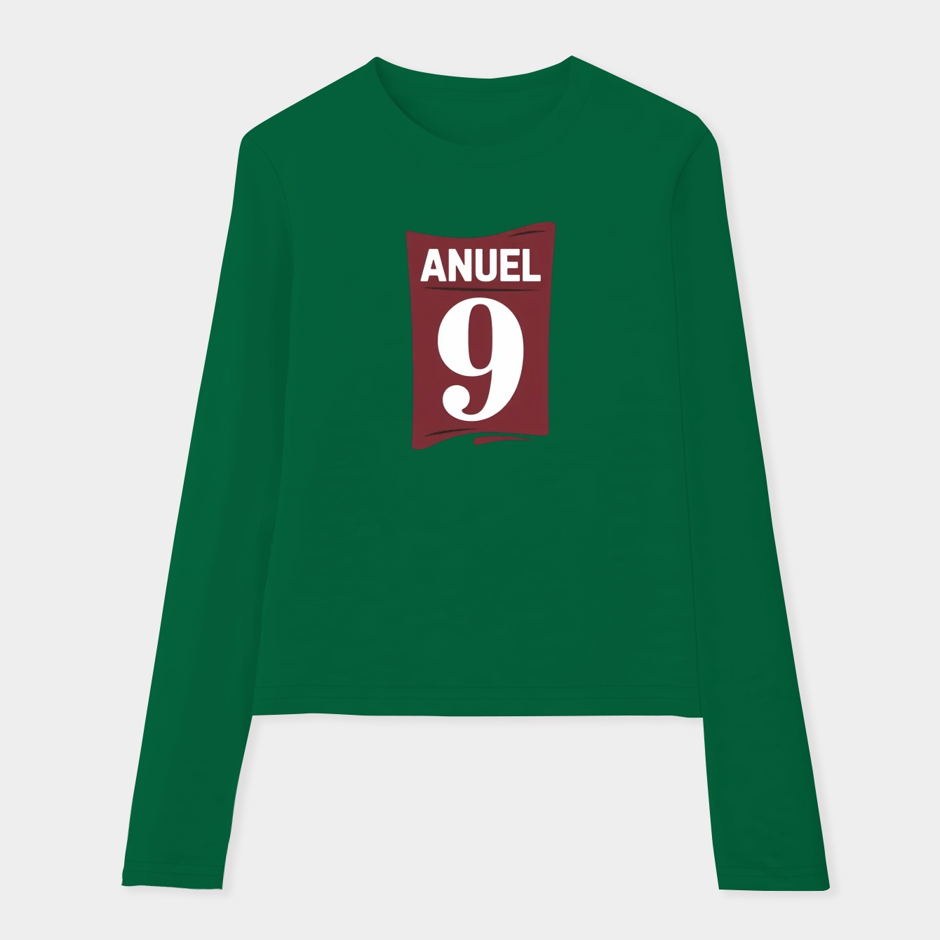 ANUEL 9 Women's Soft Long Sleeve T-Shirt