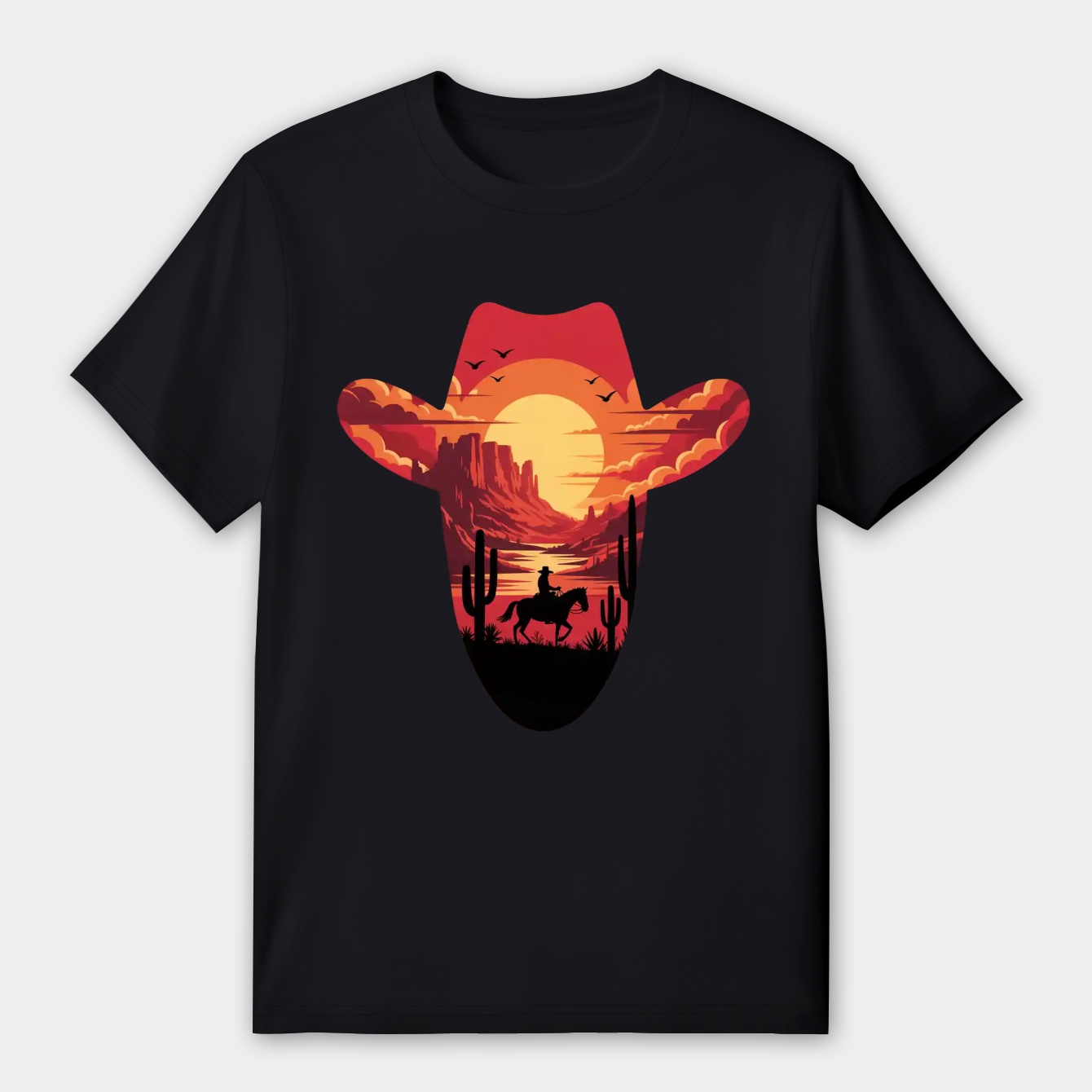 Red Logo Women's Premium Soft T-Shirt