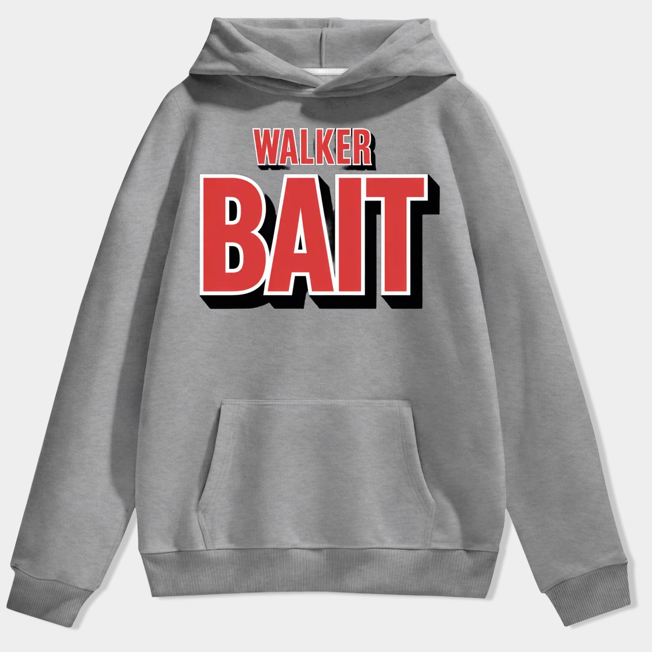 Walker Bait Men's Hoodie