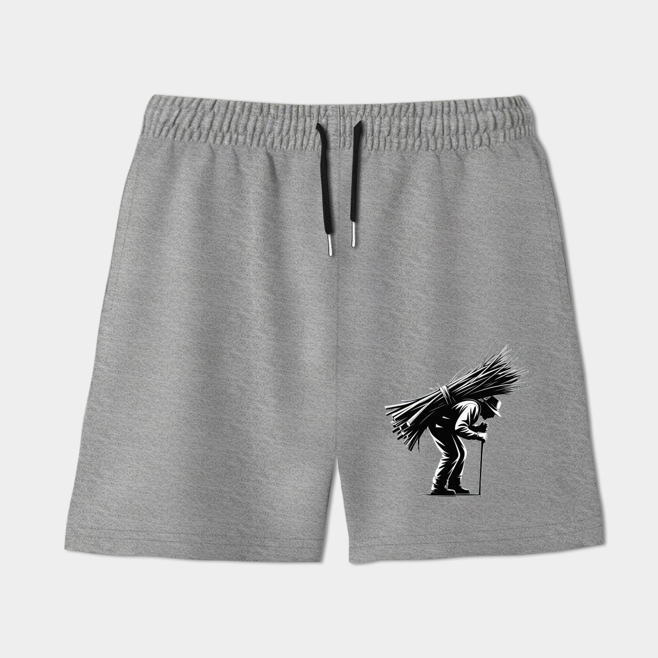 Zeppelin art Women's Shorts