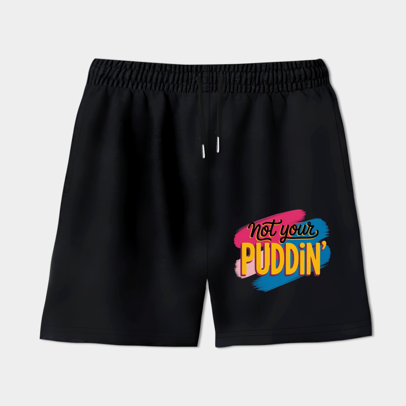 Not Your Puddin Women's Shorts