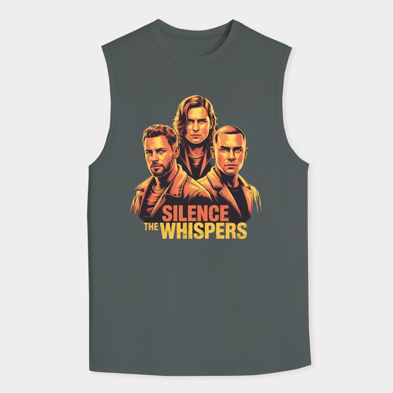 Silence The Whispers