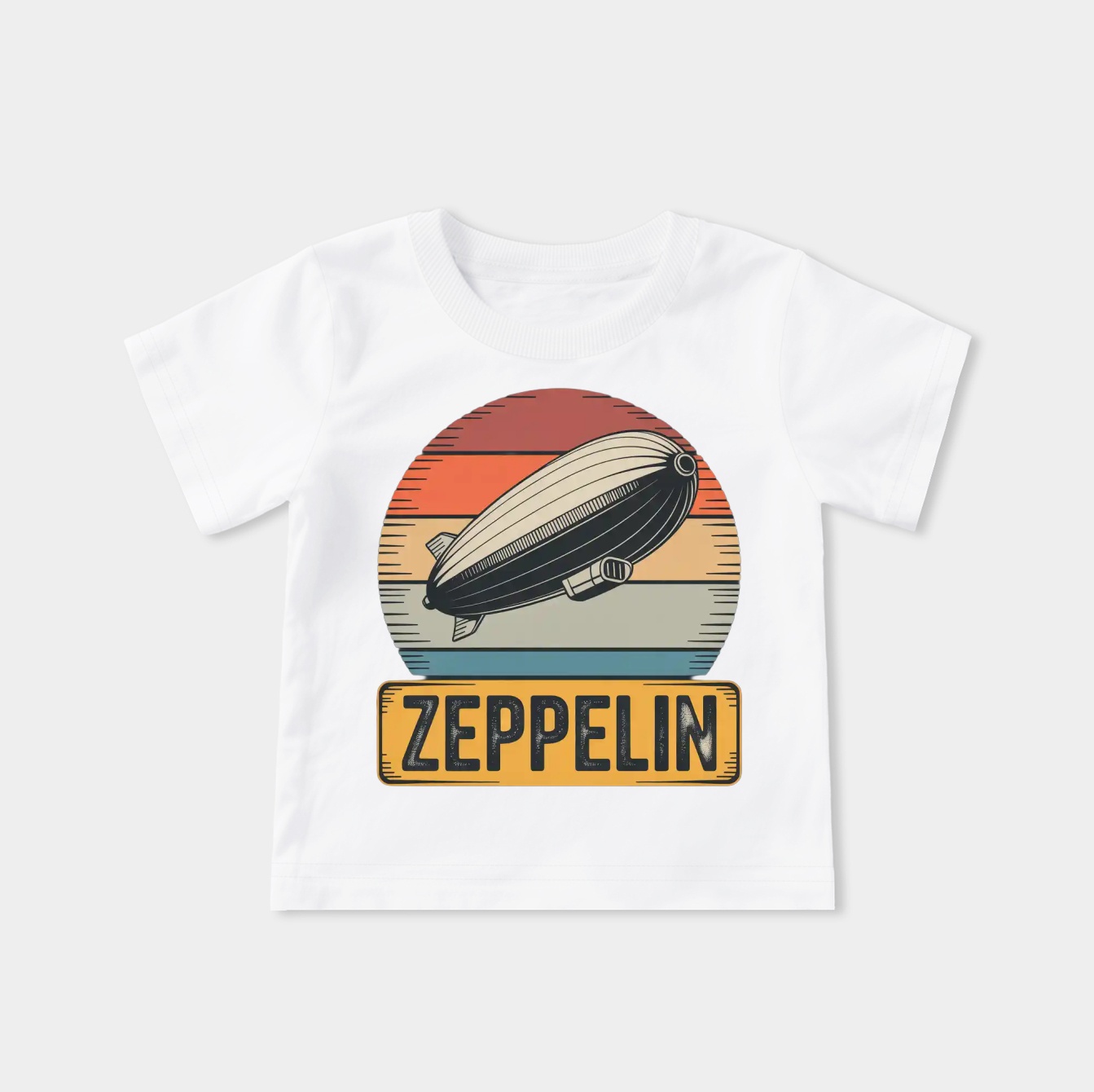 Led Zeppelin Classic Youth Classic T-Shirt
