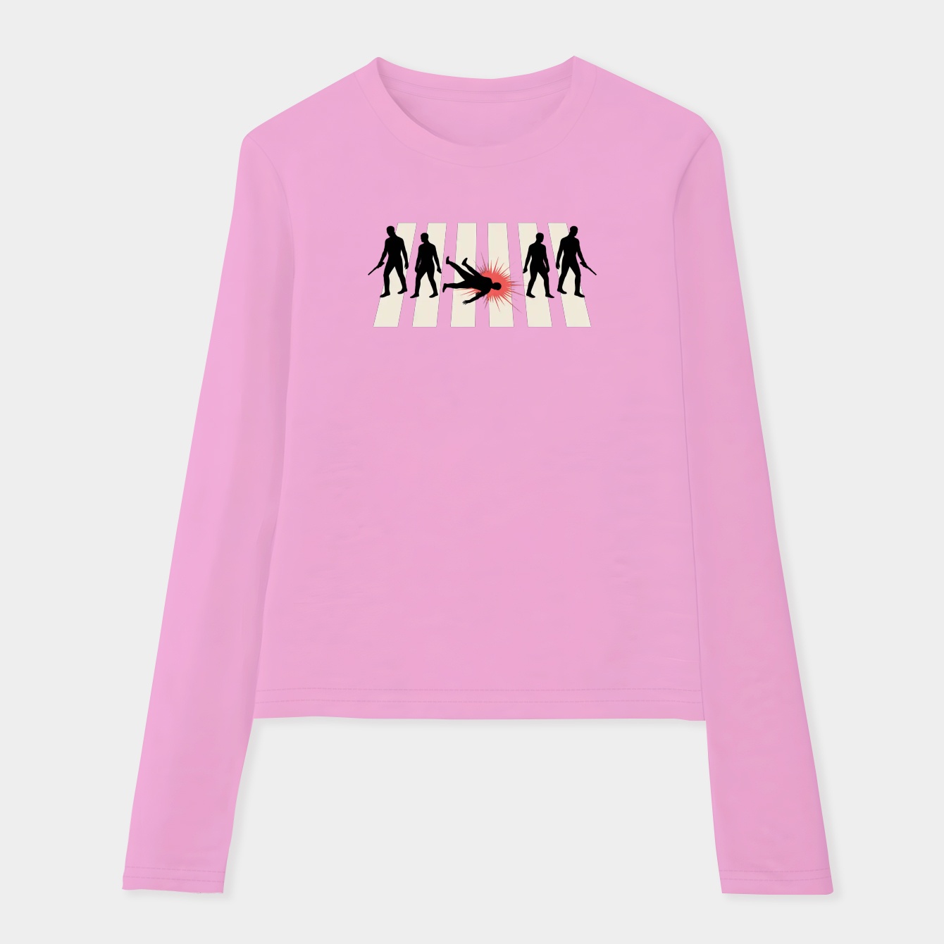 Dixon's Road Women's Soft Long Sleeve T-Shirt