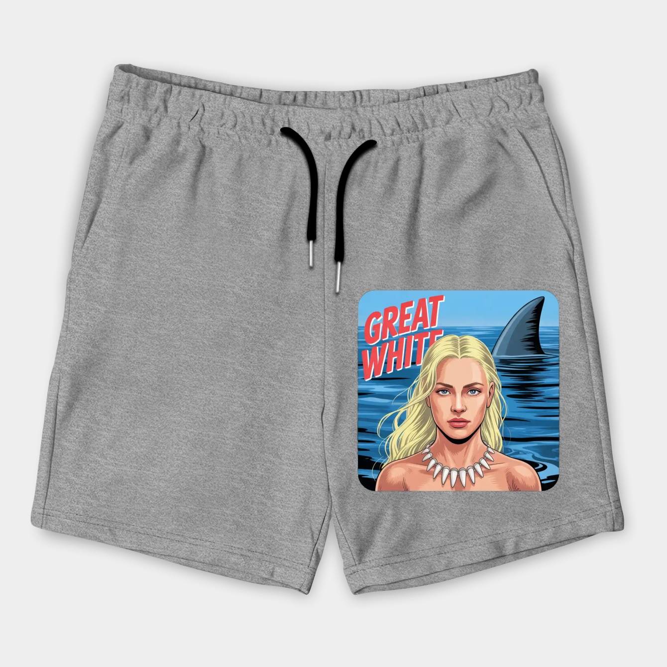 Once bitten Men's Shorts