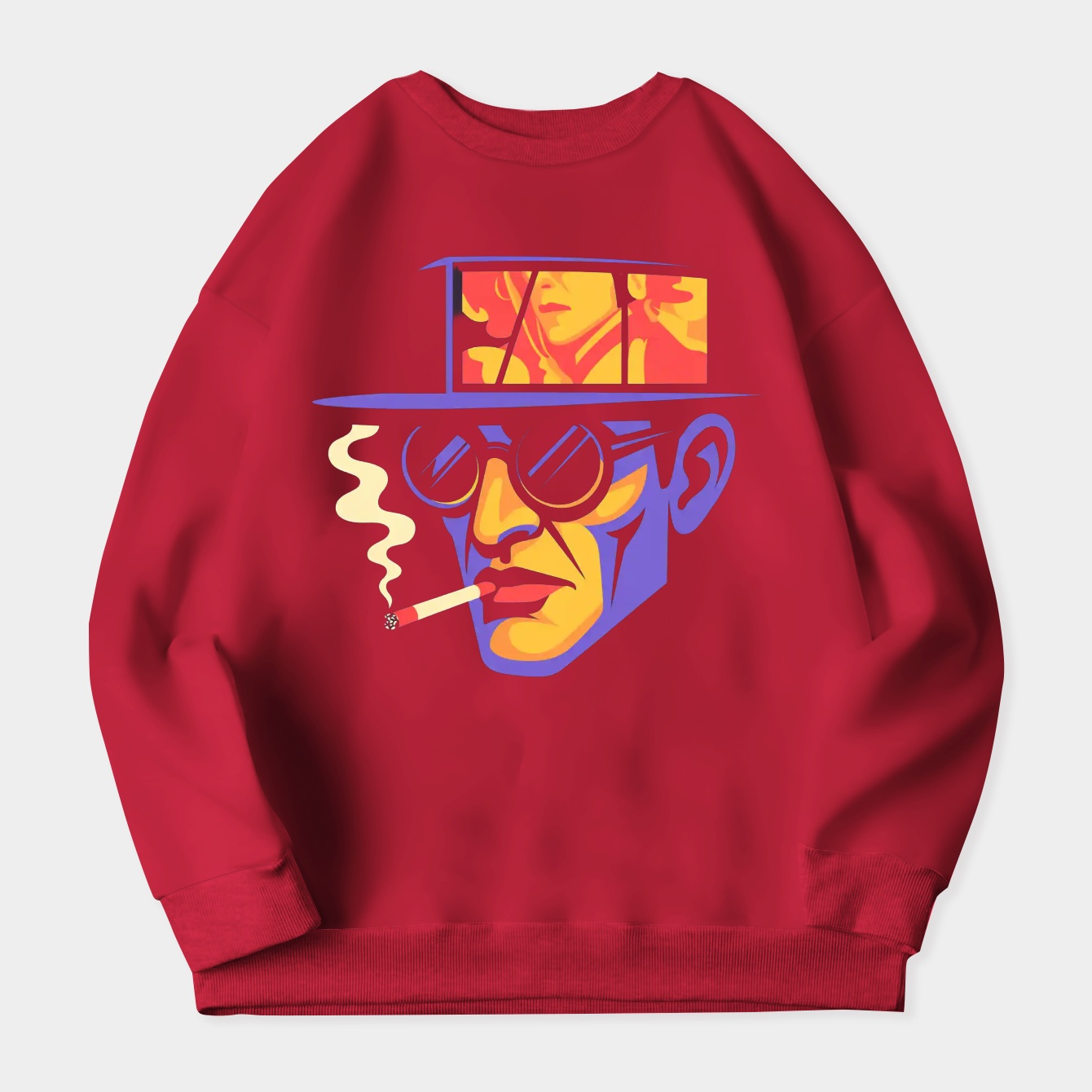 Emesis Blue TF2 Engineer Women's Crewneck Sweatshirt