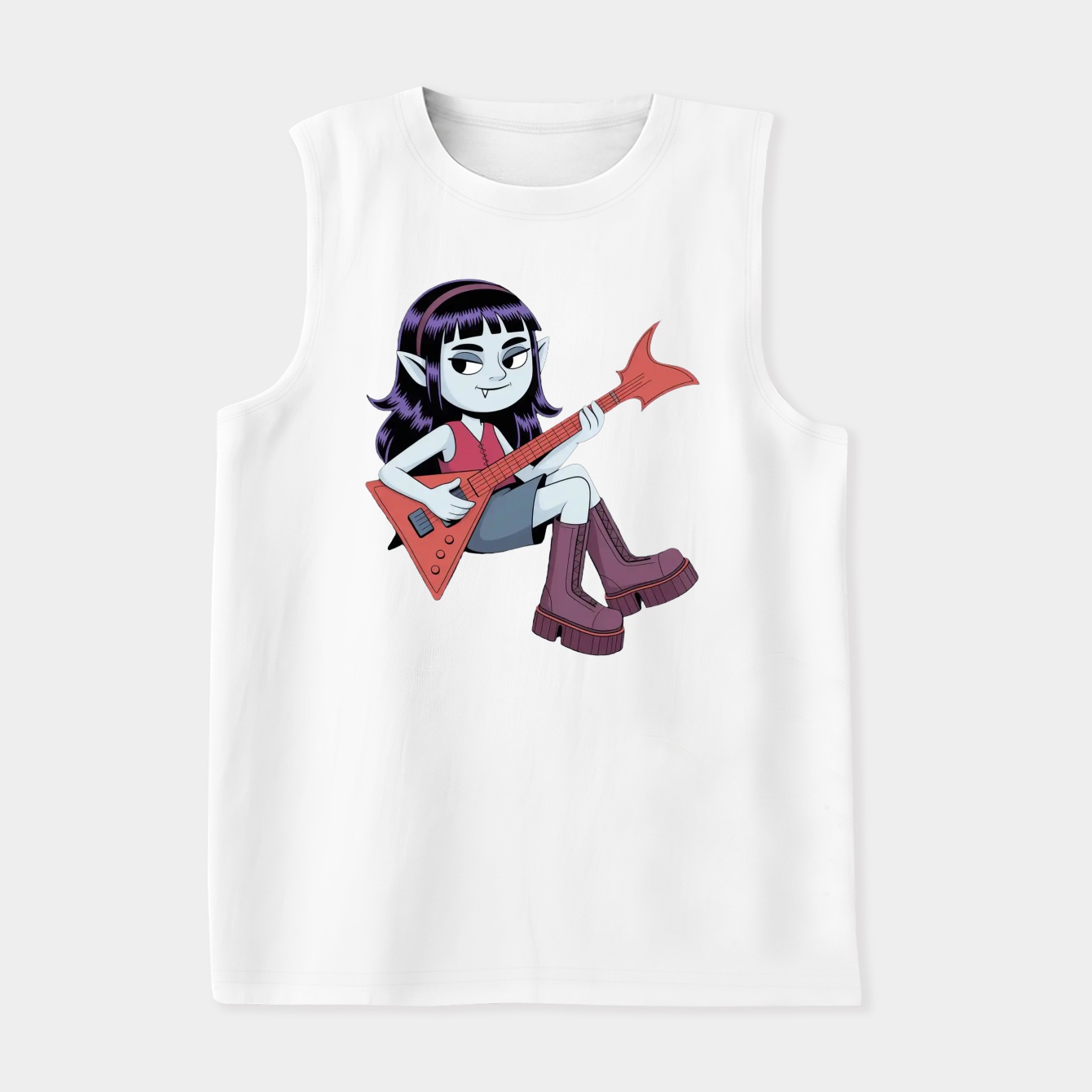 Marceline Women's Soft Tank Top