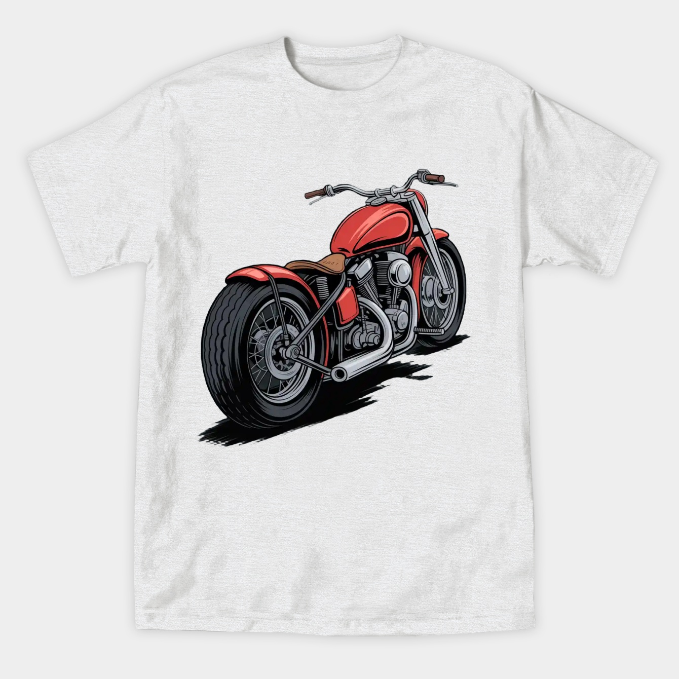 Harley's Ride Women's Athletic Performance T-Shirt