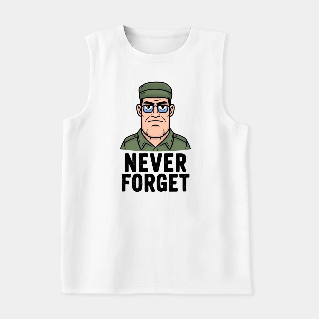 Big Lez never forget Women's Soft Tank Top