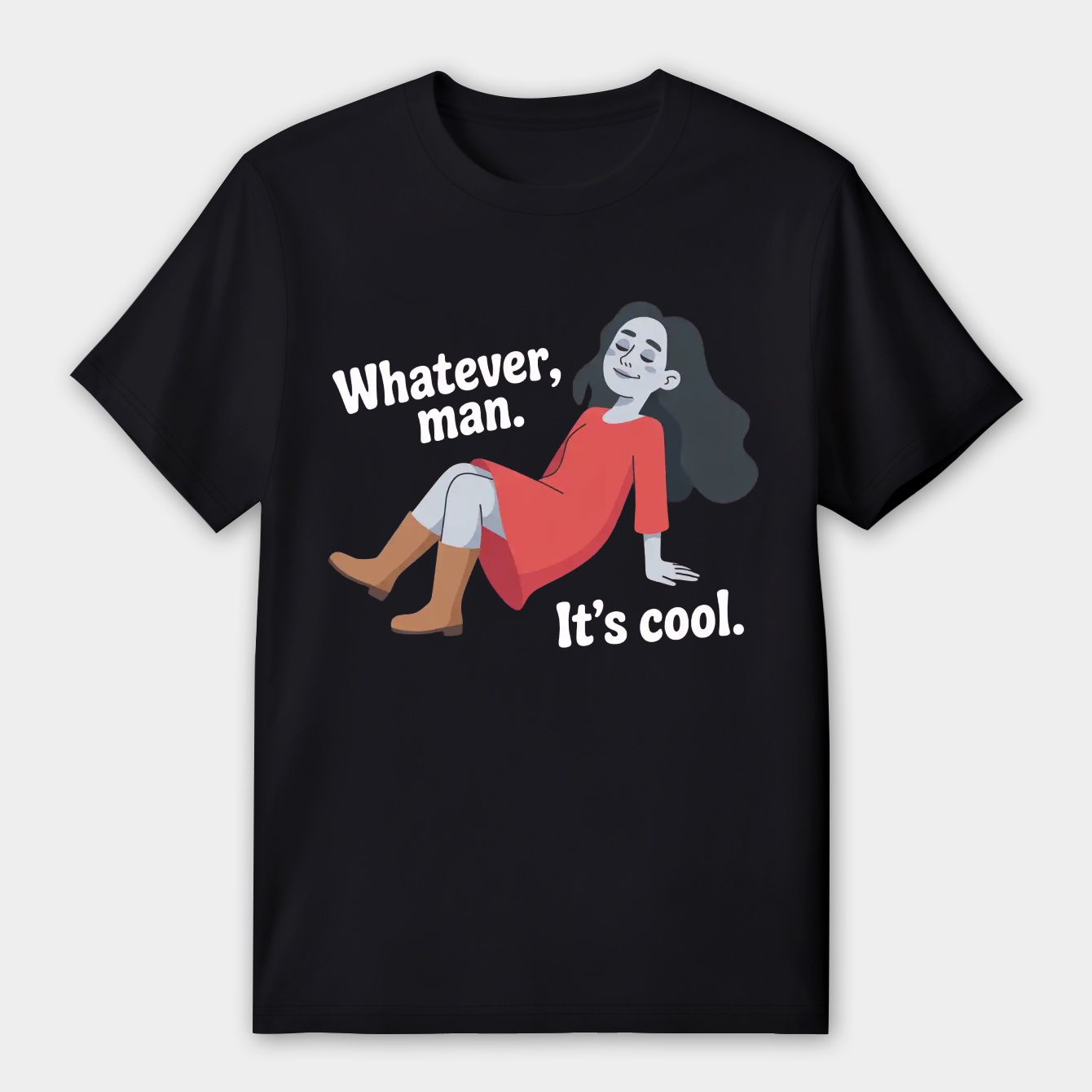 Chill Marceline Women's Premium Soft T-Shirt