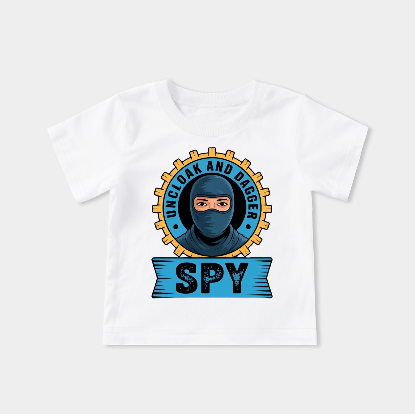 SPY - BLUE TEAM