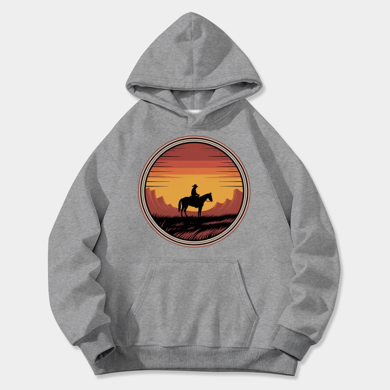 RDR 2 Women's Plus Size Hoodie