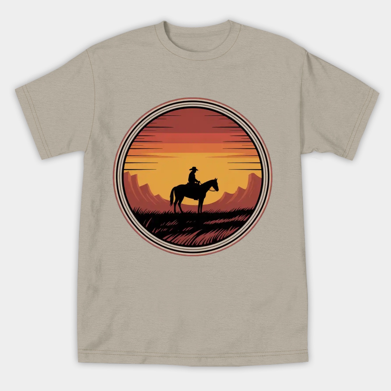 RDR 2 Women's Athletic Performance T-Shirt