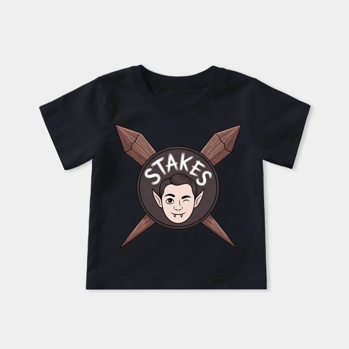 Stakes Youth Classic T-Shirt