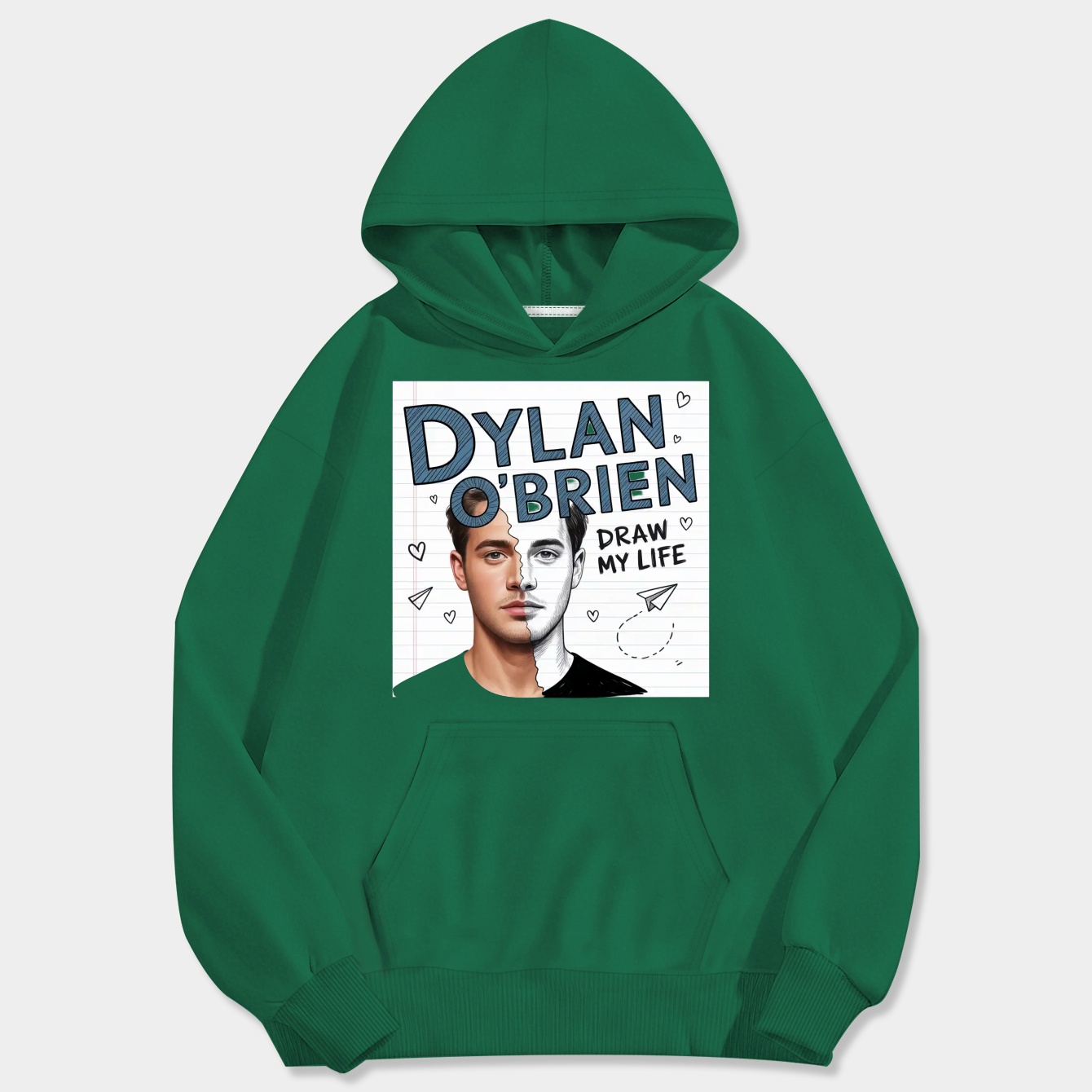 Grab It Fast - Donda Men's Big & Tall Hoodie